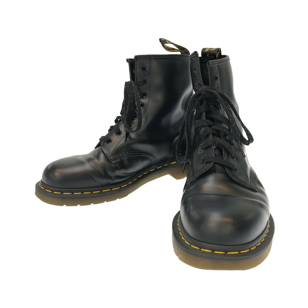 DR.MARTENS ドクターマーチン 8ホール ブーツ10072 ネイビー