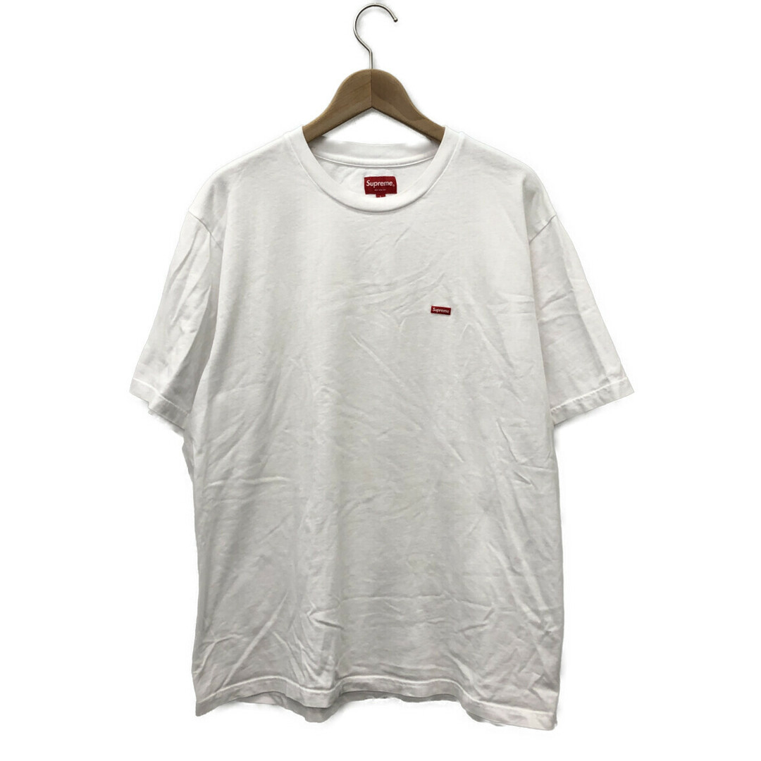 シュプリーム Supreme 半袖Tシャツ ミニボックスロゴ    メンズ L