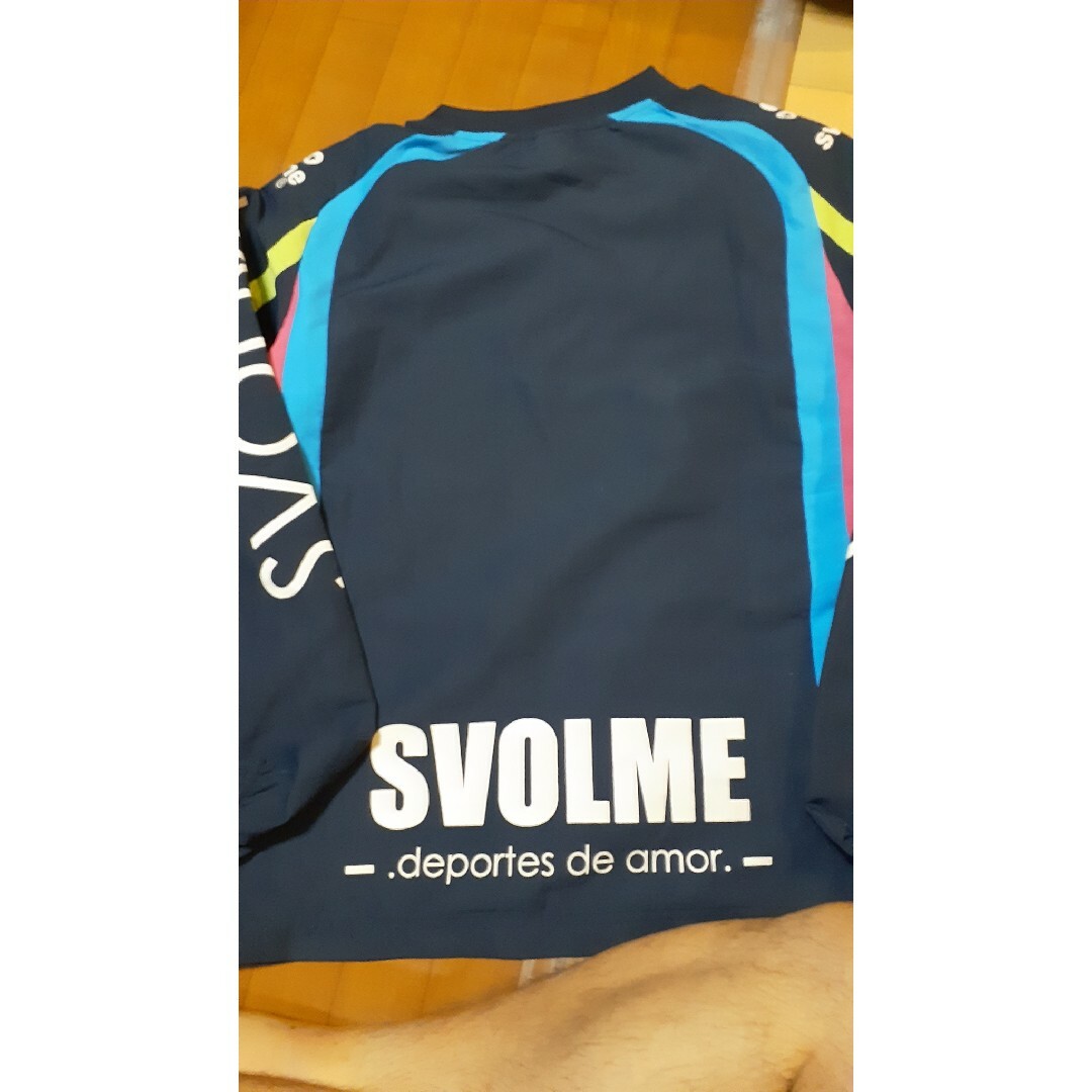 Svolme(スボルメ)の値下げSVOLMEスボルメピステ スポーツ/アウトドアのサッカー/フットサル(その他)の商品写真