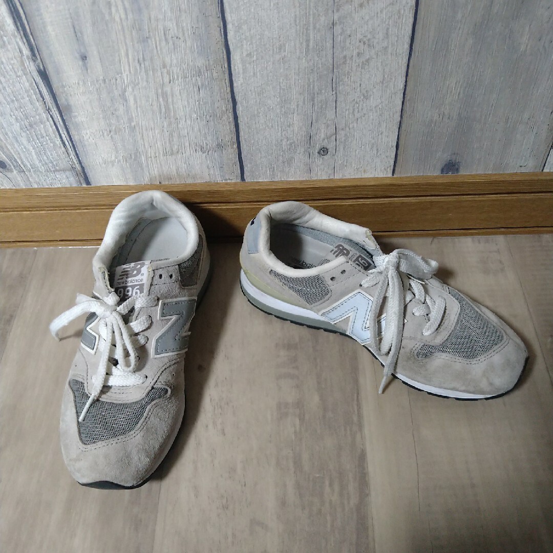 996(New Balance) - New Balance996 グレー23cmの通販 by 気まぐれ