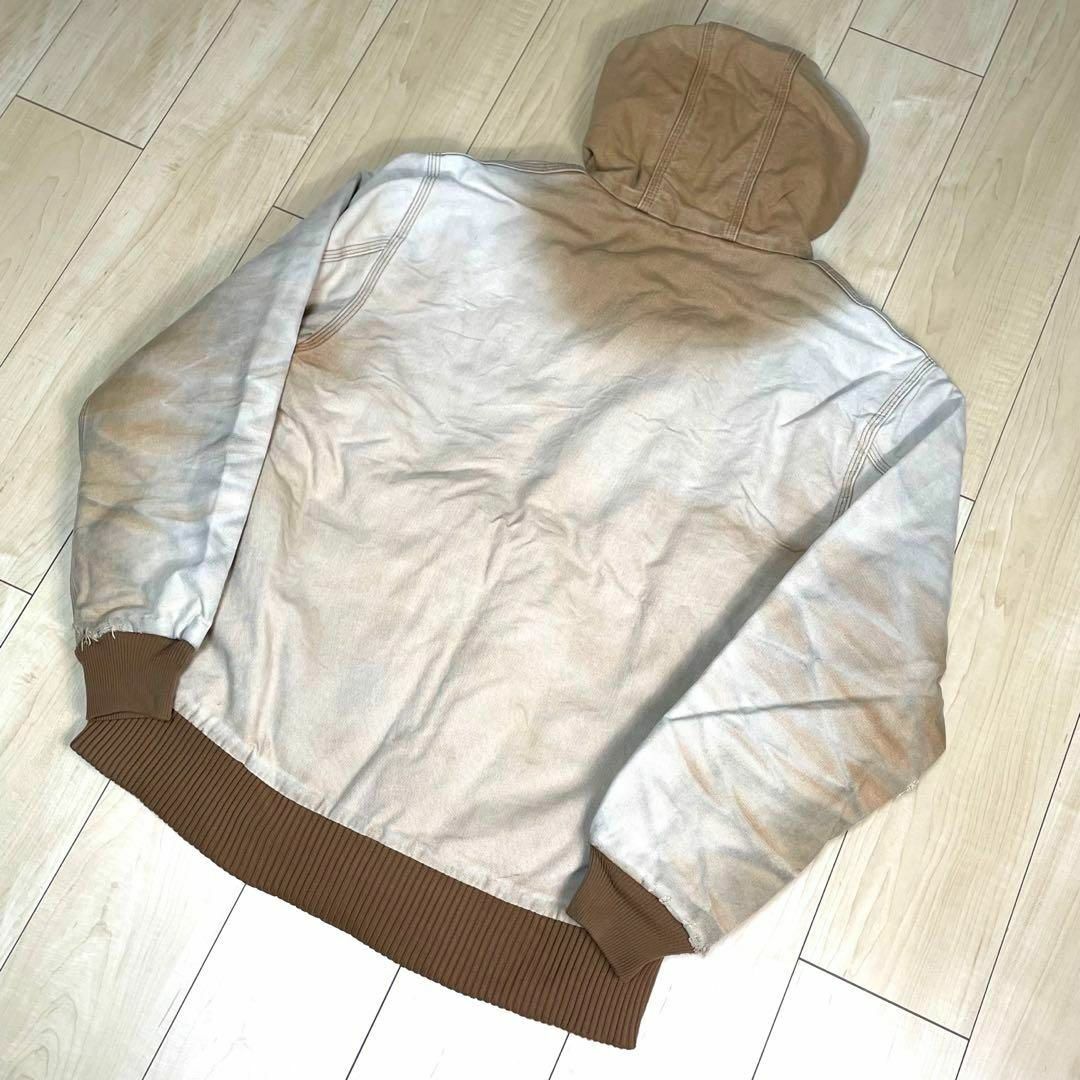 carhartt - カーハート アクティブジャケット ベージュ メキシコ製