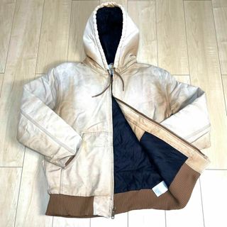 carhartt - カーハート アクティブジャケット ベージュ メキシコ製