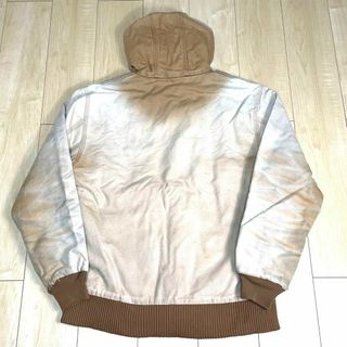 carhartt - カーハート アクティブジャケット ベージュ メキシコ製