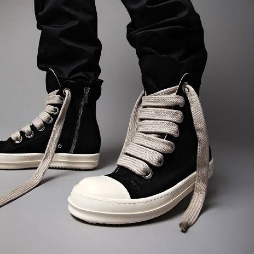 Rick Owens - 新品 Rick Owens drkshdw ラモーンズ リックオウエンス