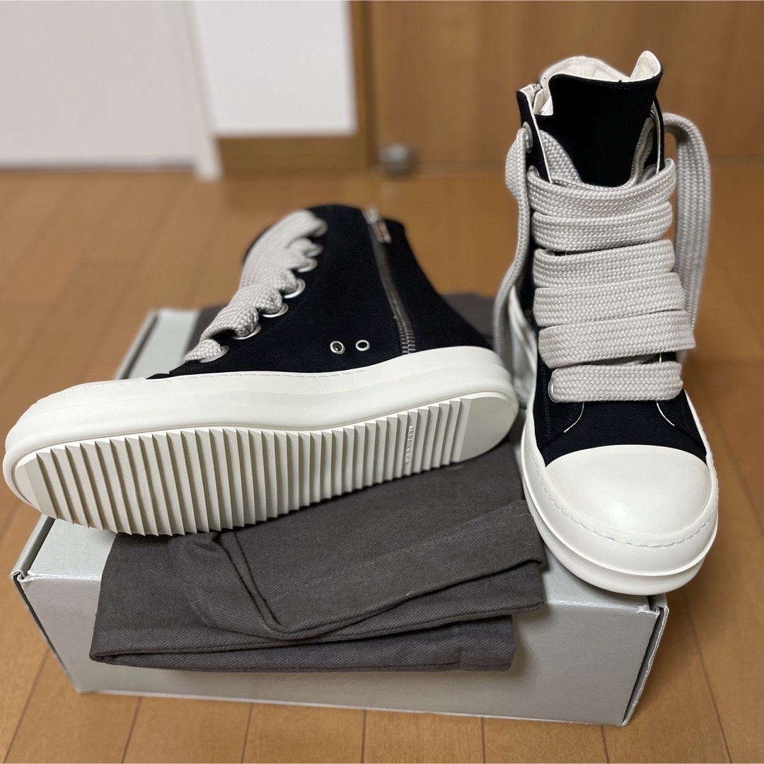 リックオウエンス　rickowens ラモーンズ　42