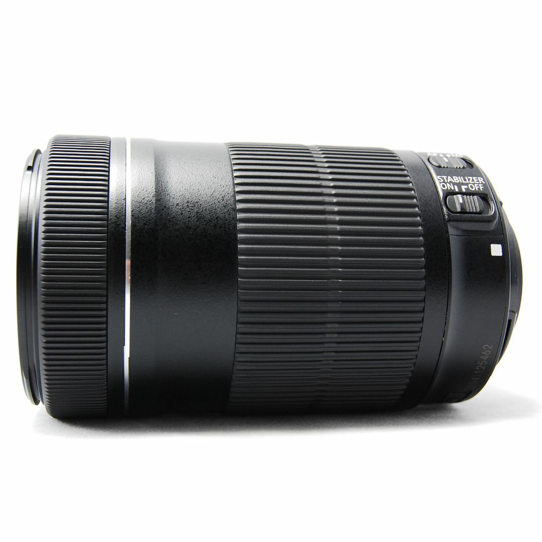 Canon EF-S 55-250mm F4-5.6 IS STM 1