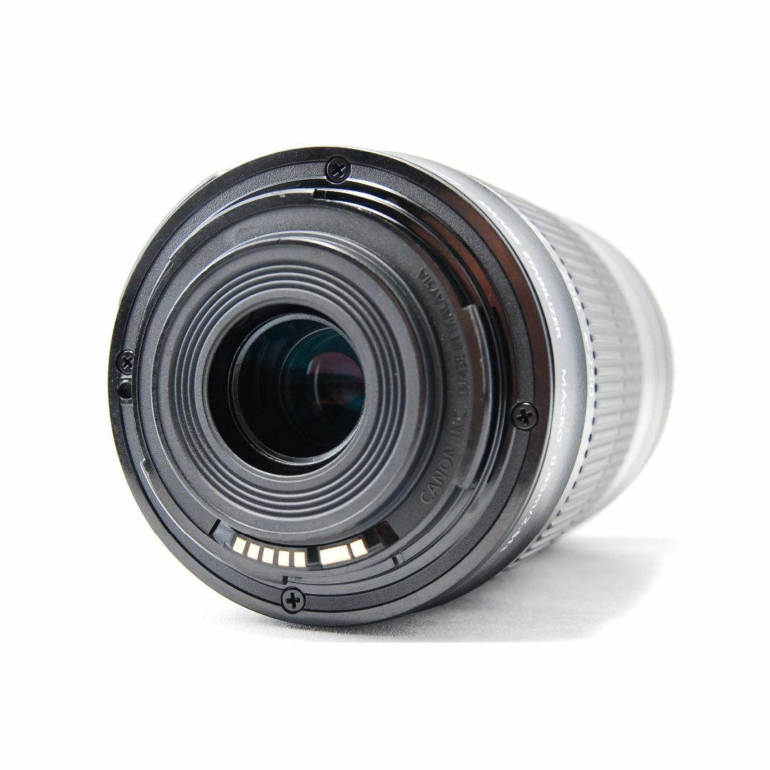 Canon EF-S 55-250mm F4-5.6 IS STM 4