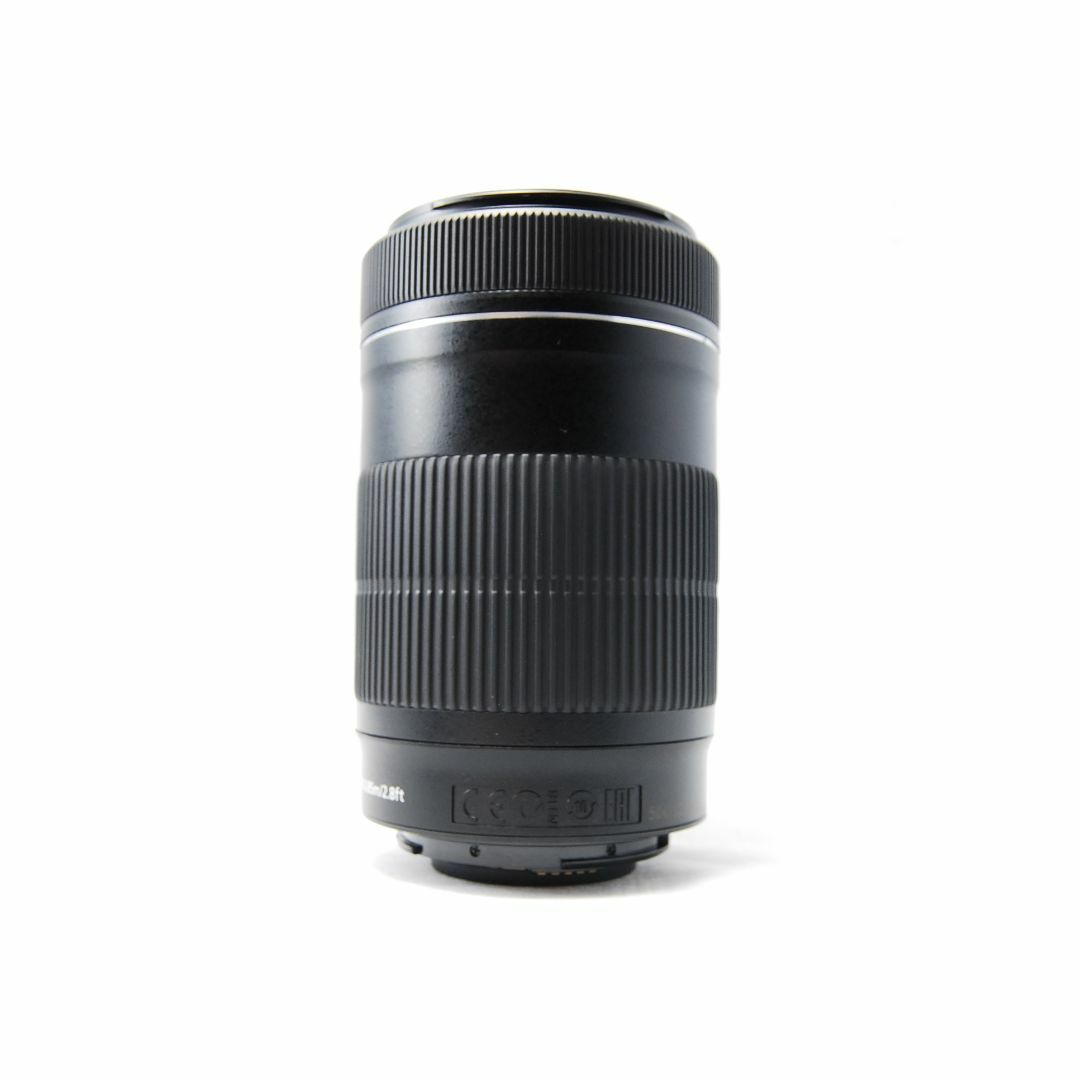 Canon EF-S 55-250mm F4-5.6 IS STM 8