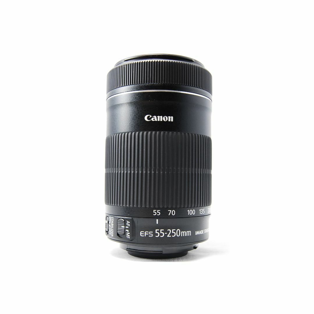 Canon EF-S 55-250mm F4-5.6 IS STM 9