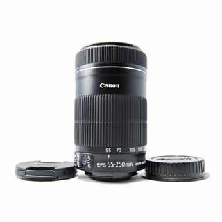 Canon EF-S55-250 4-5.6 IS STMの通販 800点以上 | フリマアプリ ラクマ