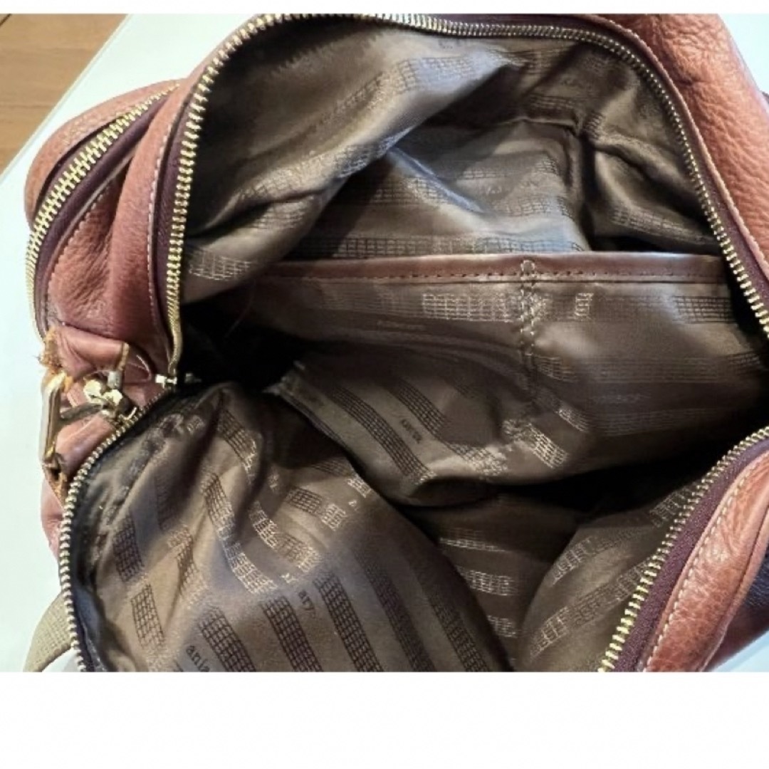 aniary(アニアリ)の再値下げ❗️アニアリ　2WAYバッグ メンズのバッグ(ショルダーバッグ)の商品写真