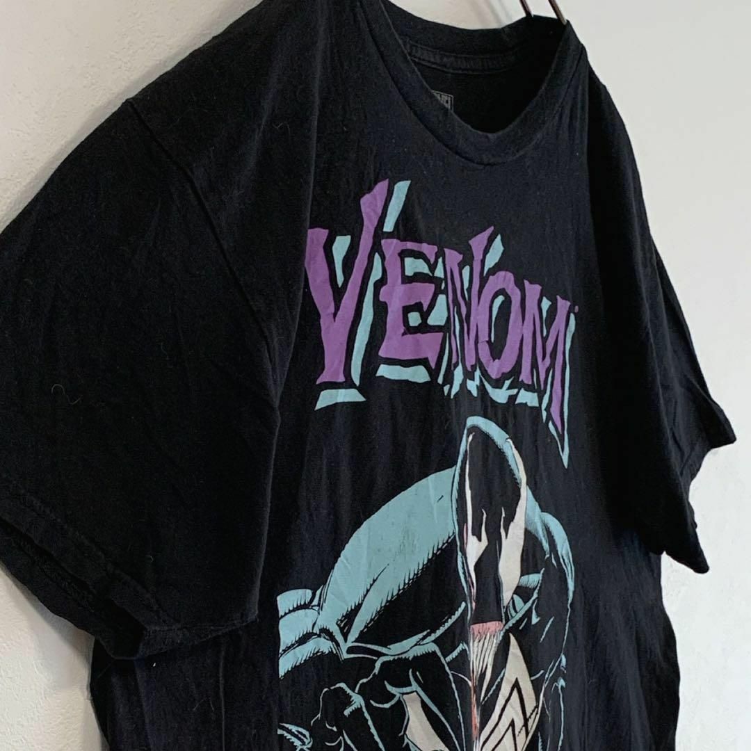 ヴェノム・マーベル・ヴィラン・ビッグサイズ・ビッグプリント・半袖・Tシャツ・3
