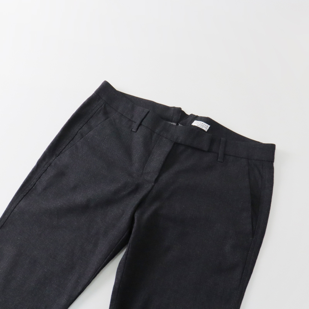 BRUNELLO CUCINELLI - ブルネロクチネリ BRUNELLO CUCINELLI 裾