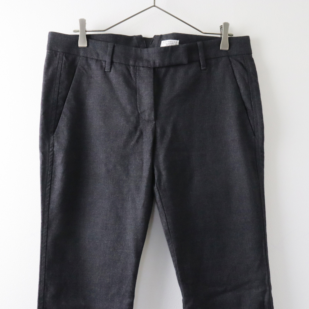 BRUNELLO CUCINELLI - ブルネロクチネリ BRUNELLO CUCINELLI 裾