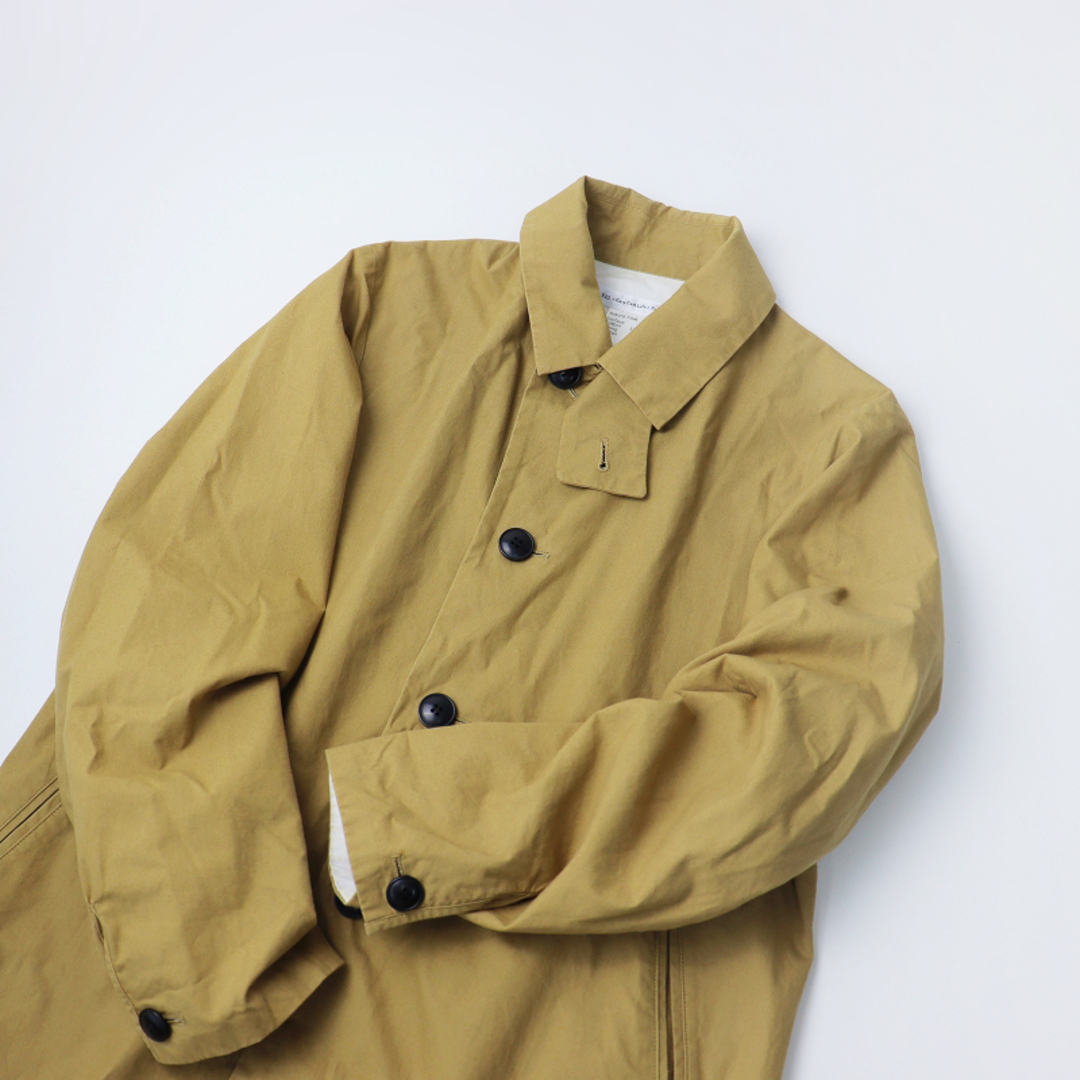 定番 イール EEL サクラコート Sakura Coat Sサイズ/キャメルベージュ