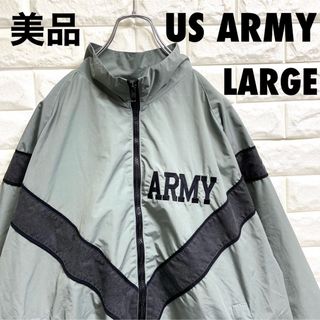 MILITARY - 【US ARMY】米軍 IPFU フィジカル トレーニングジャケット