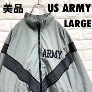 ミリタリー(MILITARY)のpapa様専用　US ARMY  アメリカ軍　IPFU トレーニングジャケット(ナイロンジャケット)