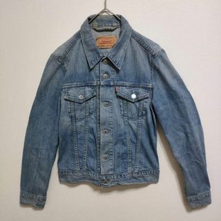 リーバイス(Levi's)のLevi's デニムジャケット S ライトブルー リーバイス(Gジャン/デニムジャケット)