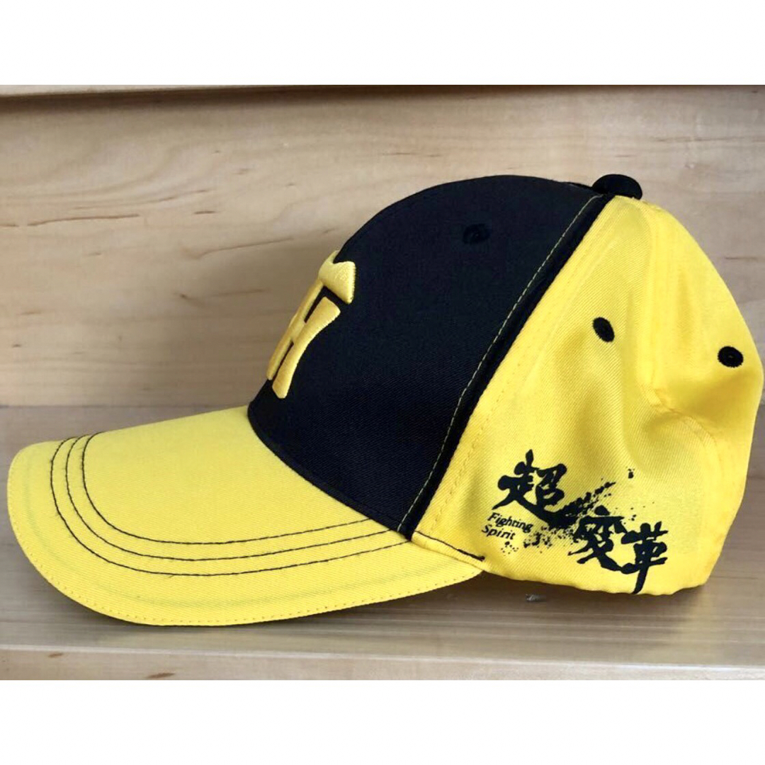 阪神タイガース(ハンシンタイガース)の阪神タイガース 帽子 メンズの帽子(キャップ)の商品写真