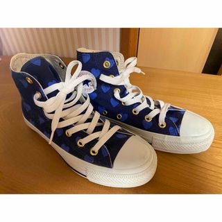 コンバース(CONVERSE)のコンバース チャックテイラー オールスター シーズナル ハイ ファッション パ…(スニーカー)