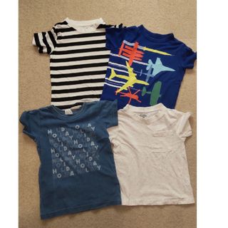 ベビーギャップ(babyGAP)の半袖 tシャツ 100 ４枚(Tシャツ/カットソー)