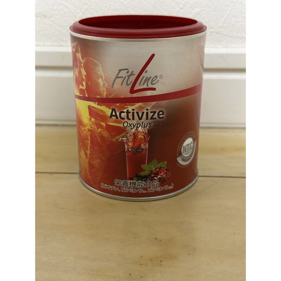 Fitline アクティヴァイズ1缶