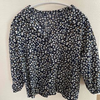 レイカズン(RayCassin)の花柄シャツ(シャツ/ブラウス(長袖/七分))