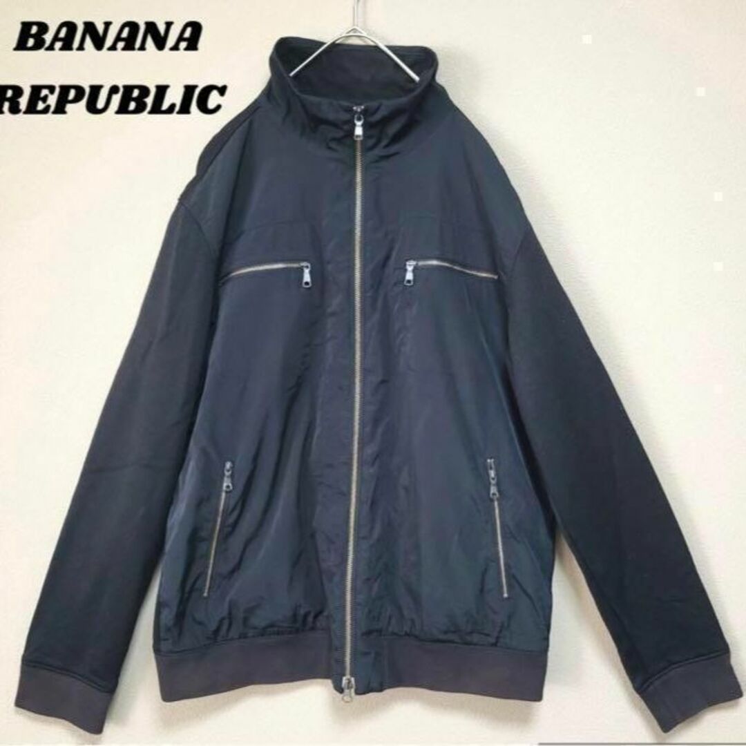 ★90s BANANA REPUBLIC ナイロンジャケット US アメカジ