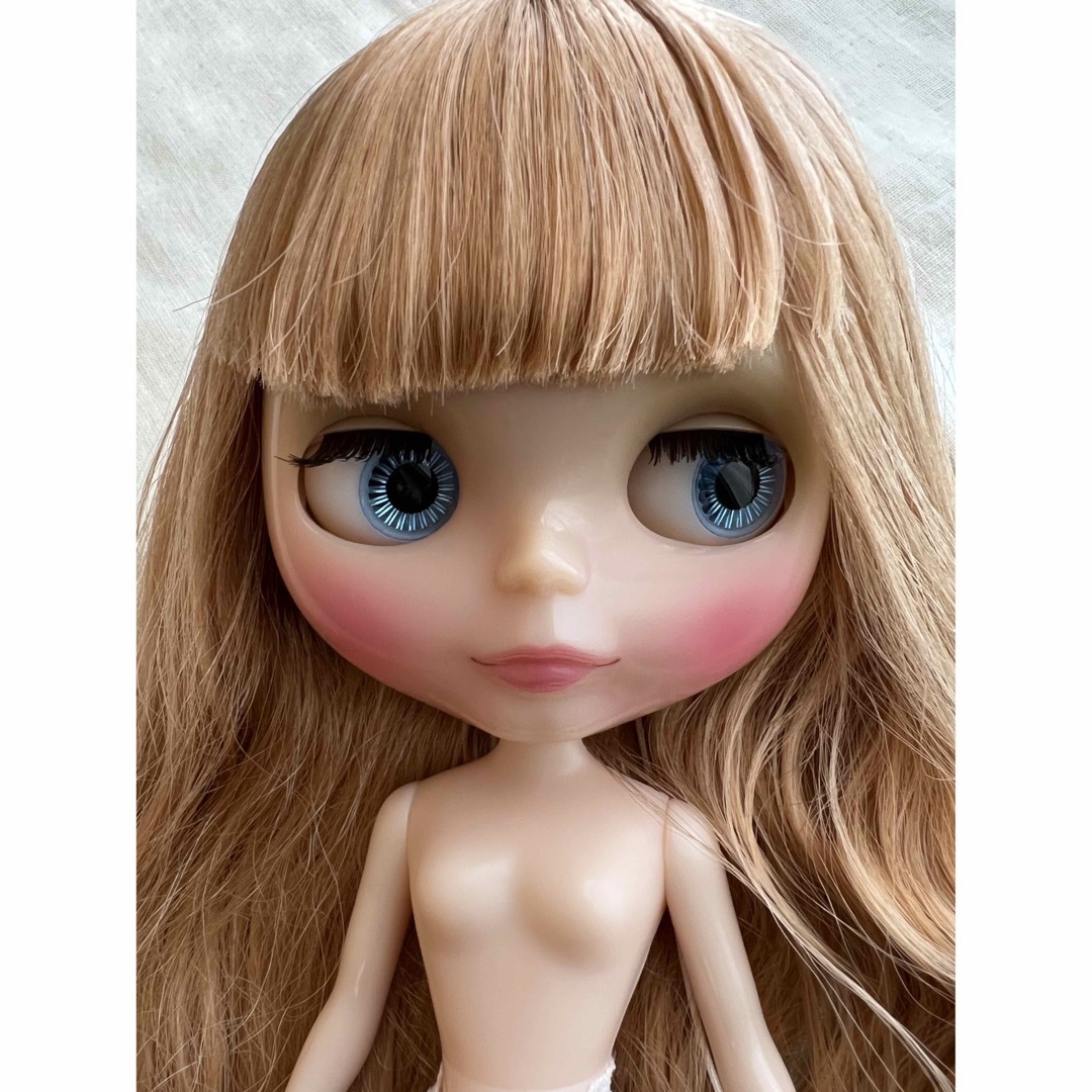 ネオブライス マジェスティオブハーツ 本体のみ - 人形