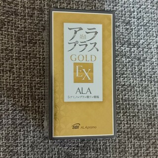 アラプラス　ゴールド　EX(その他)