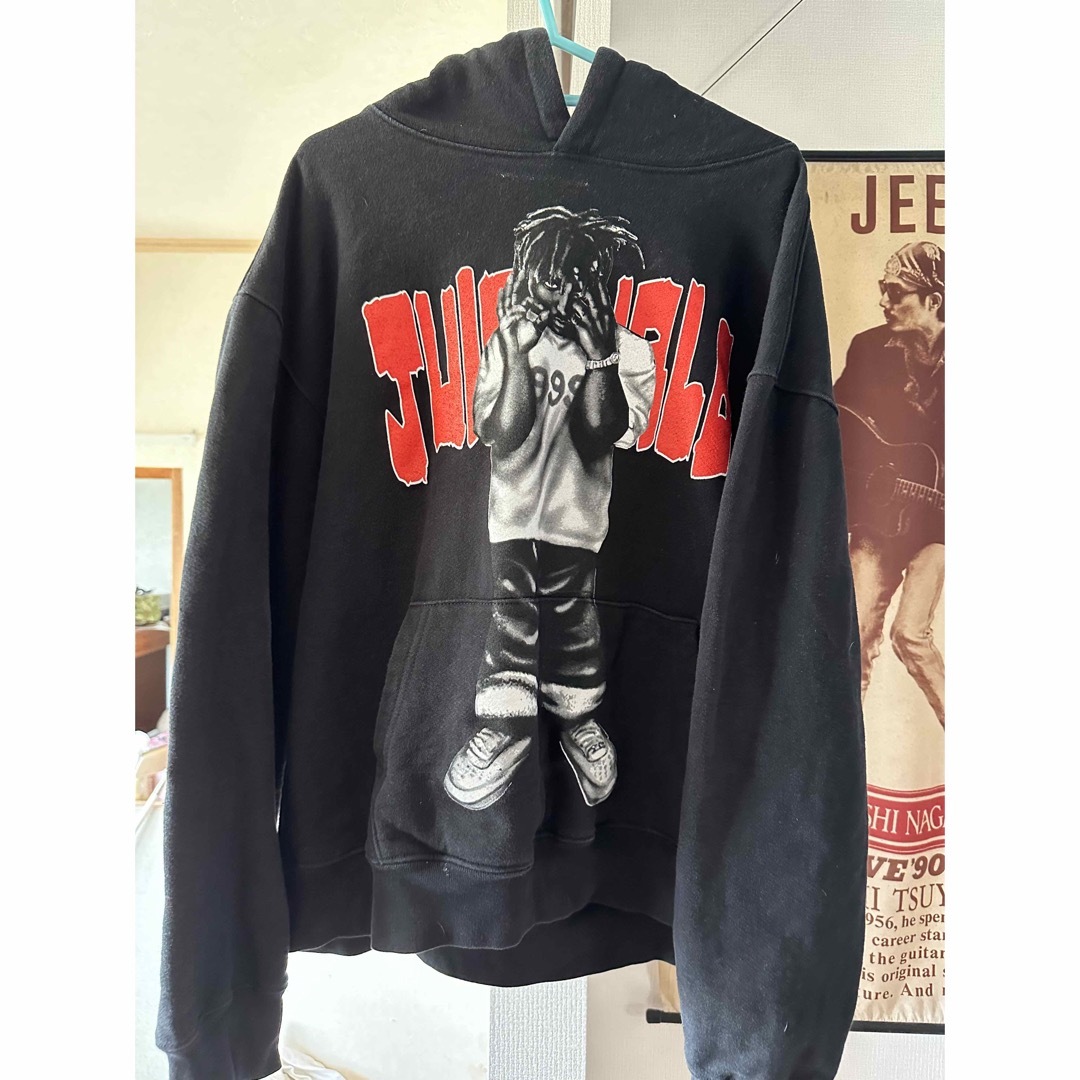 NAV × VLONE ALL OVER HOODIE XLサイズ