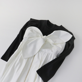 RICO - 美品 RIKO リコ watagashi blouse 綿菓子ブラウス F/グレー