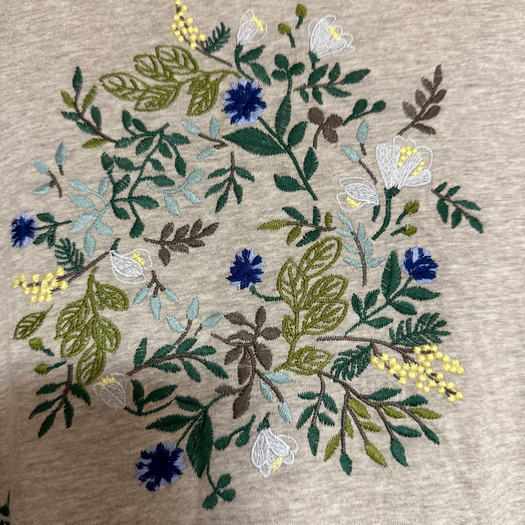 スーパーハッカフィーユ❤️タグ付き❤️19号❤️全刺繍 6