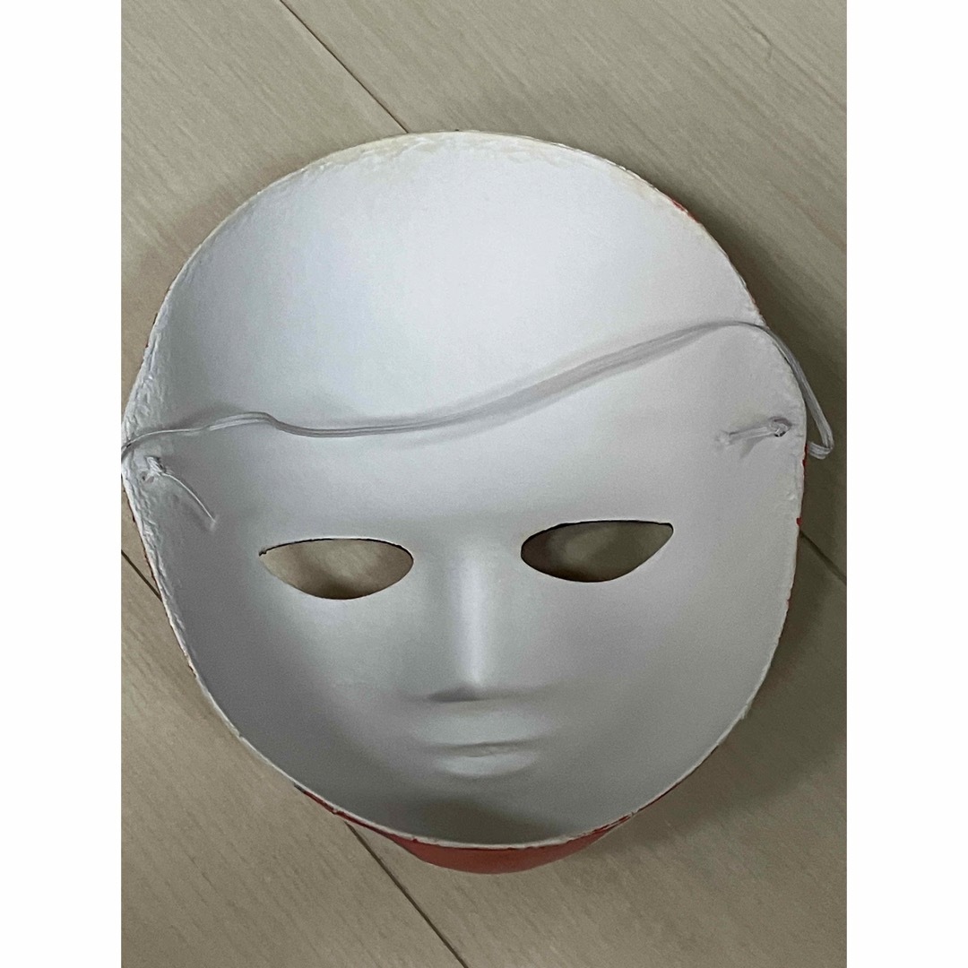 手作りお面　handmade mask 6