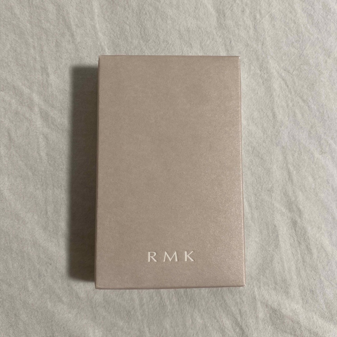 【新品・未使用】RMK　シルクフィット セッティングパウダー　9.8g 1