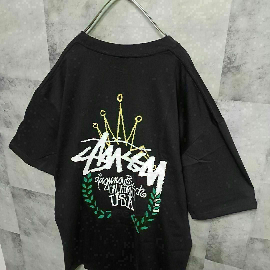 ★ステューシー★STUSSY★パーカー★ブラック