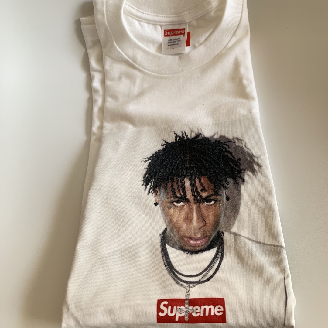 Supreme NBA Youngboy Teeのサムネイル