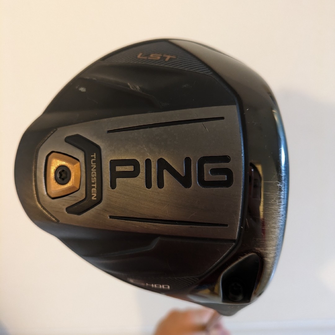 PING G400 LST 10.0 ドライバー