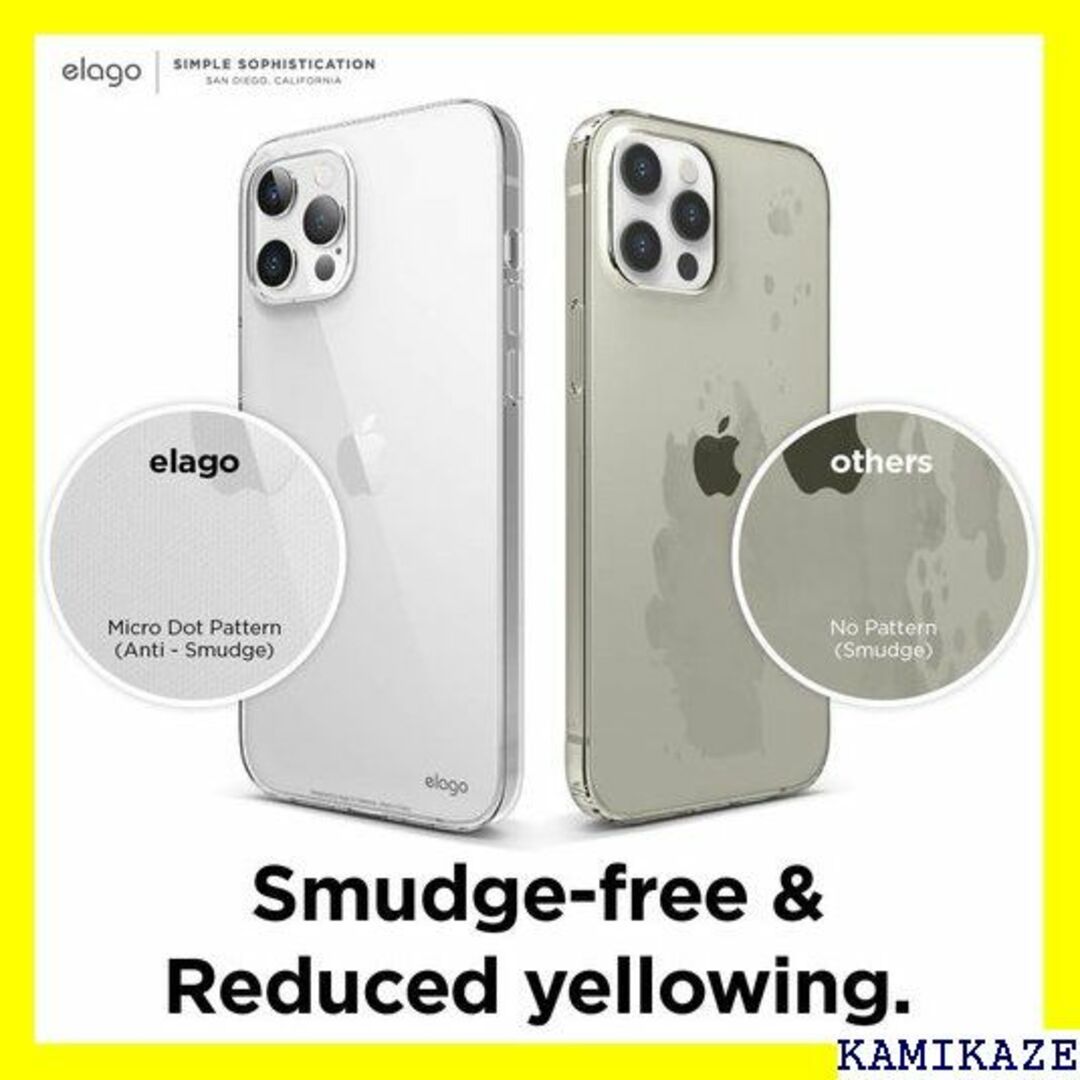 ☆送料無料 elago iPhone12Pro Max 対 ンダーグレー 274