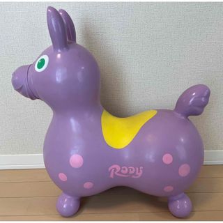 ロディRODY 正規品 乗用  玩具　ライラック(知育玩具)