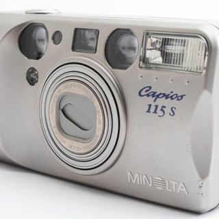 3点セット　HLD7 capios minolta ミノルタ SRT 101