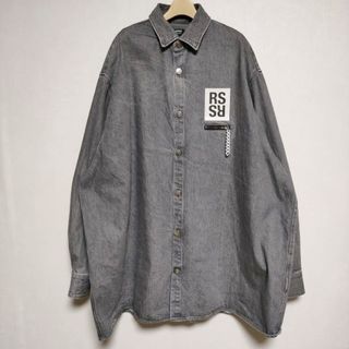 ラフシモンズ(RAF SIMONS)のRAF SIMONS 長袖シャツ ラフシモンズ(シャツ)