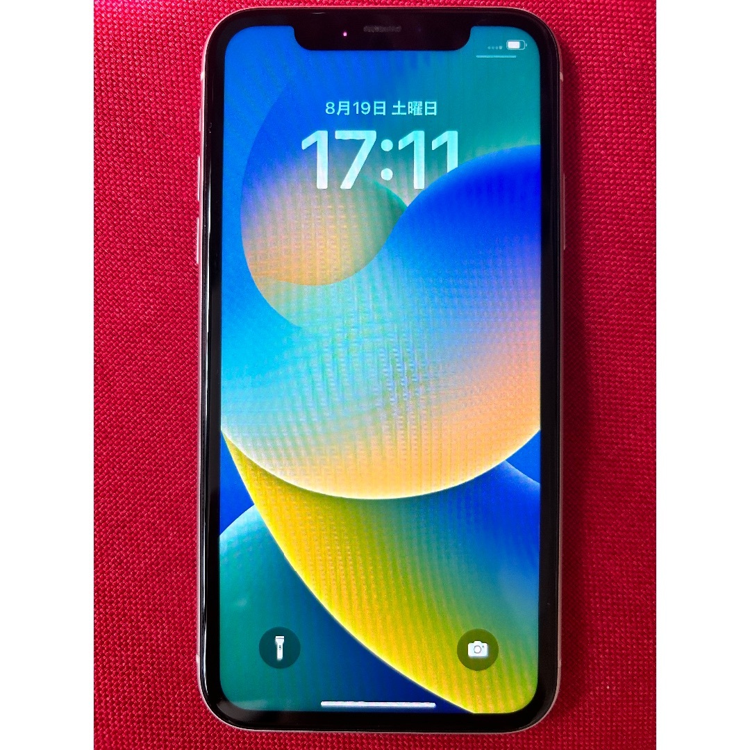 Apple - iPhone11 本体のみ　SIMフリー