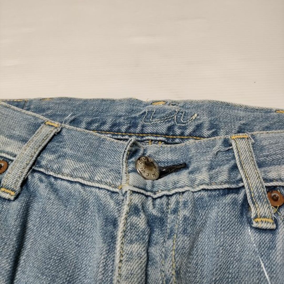CAQU - caqu デニムパンツ サキュウの通販 by geejee's shop|サキュウ