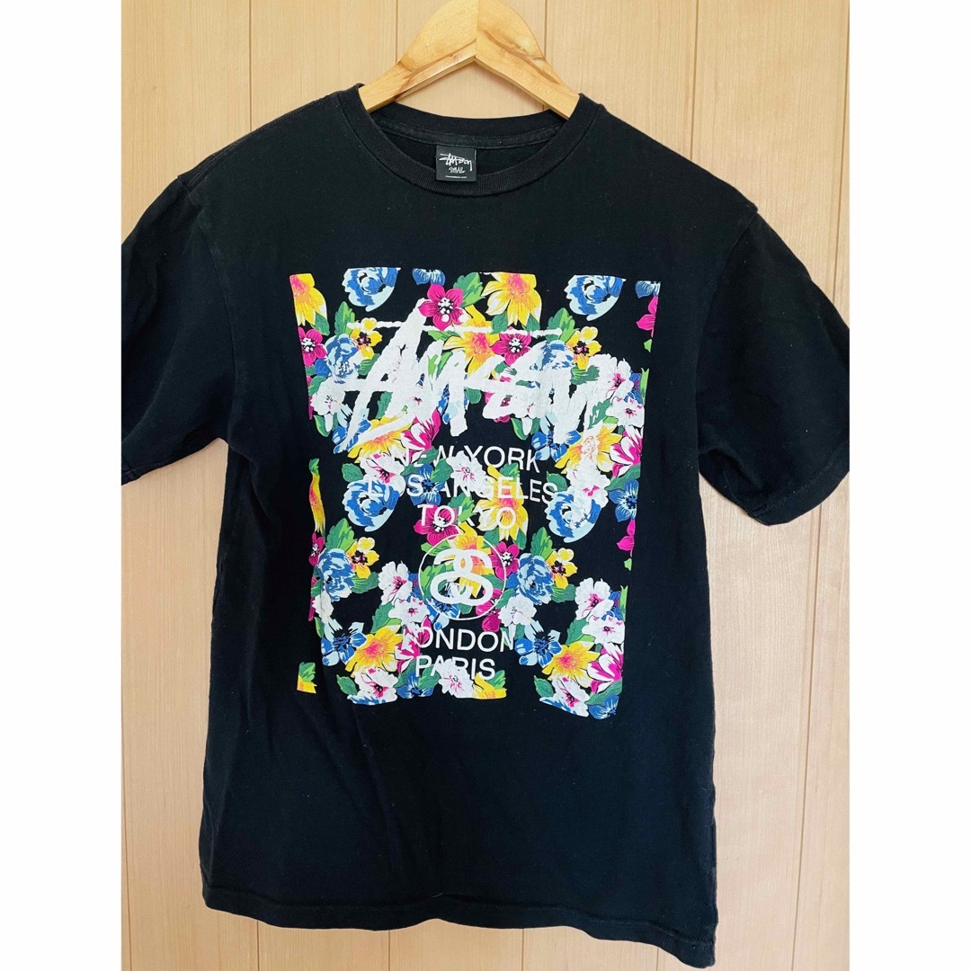 STUSSY(ステューシー)のSTUSSY(ステューシー) 半袖tシャツ メンズのトップス(Tシャツ/カットソー(半袖/袖なし))の商品写真