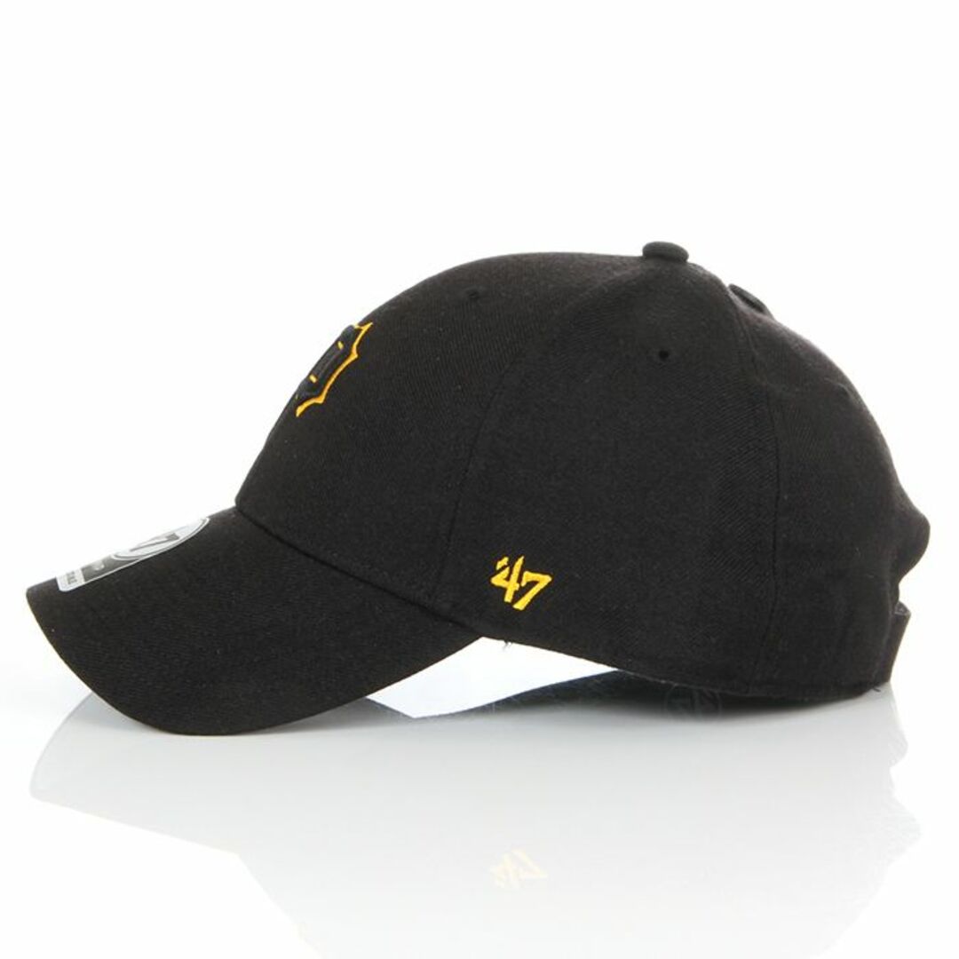 47 Brand - 【新品】47BRAND MVP キャップ パイレーツ 帽子 黒メンズ ...