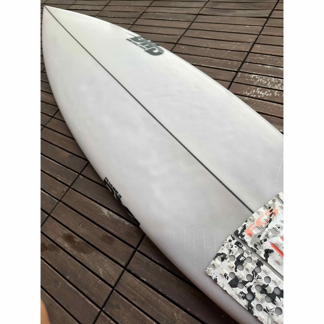 DHD DX1 PHASE3 サーフボード ダレンハンドレー ユートピア 3DX | www