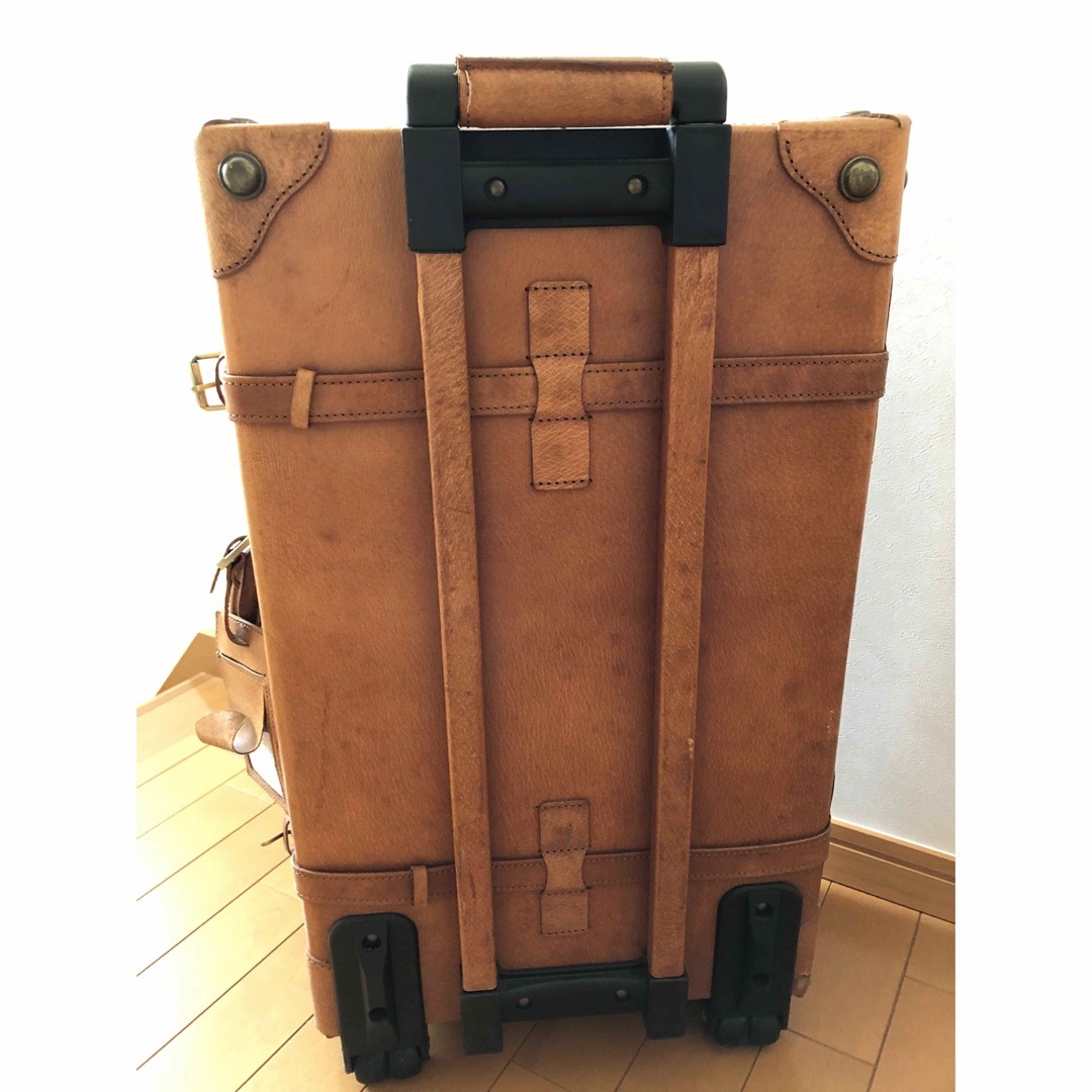 キャリーケース レディースのバッグ(スーツケース/キャリーバッグ)の商品写真
