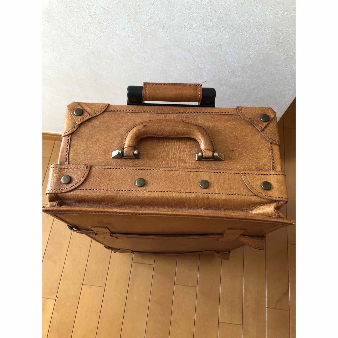 キャリーケース レディースのバッグ(スーツケース/キャリーバッグ)の商品写真