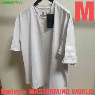 ハーレー(Hurley)のHurley × MASTERMIND WORLD PHANTOM TEE【M】(Tシャツ/カットソー(半袖/袖なし))